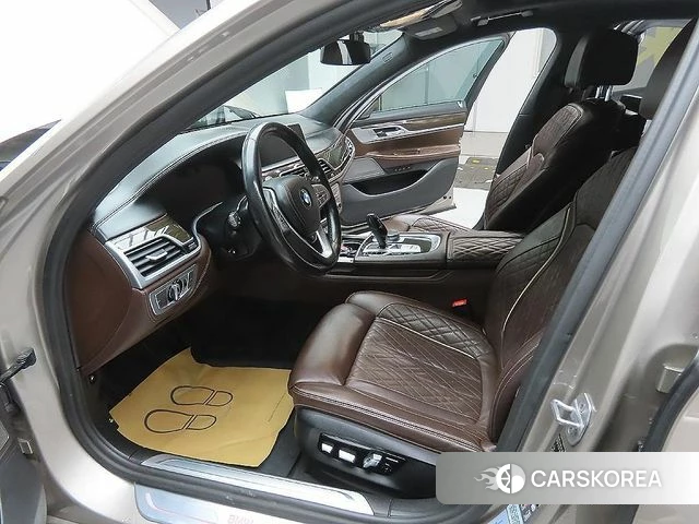 BMW 7 Series (G11) id 4632184 из Кореи 17
