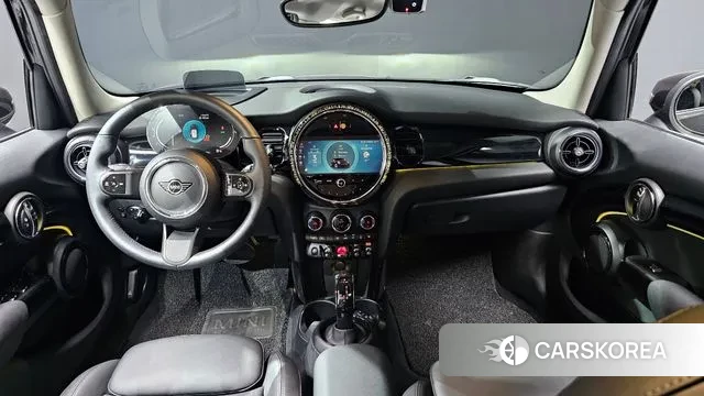 Mini Cooper S id 2890429 из Кореи 17