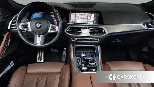 BMW X6 (G06) id 3036782 из Кореи 17