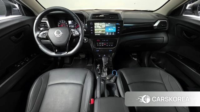 Ssangyong The New Tivoli id 4655571 из Кореи 17