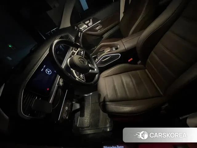 Mercedes-Benz GLE-Class W167 id 3334002 из Кореи 7