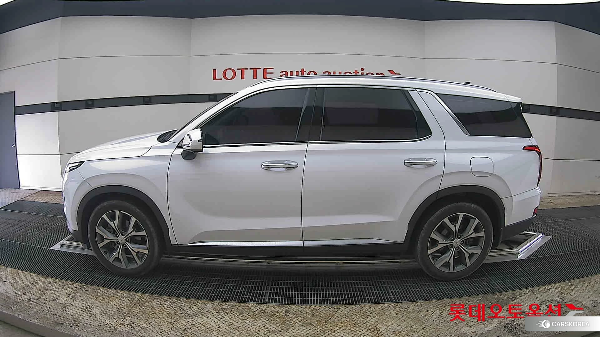 Hyundai Palisade id 3875858 из Кореи 34