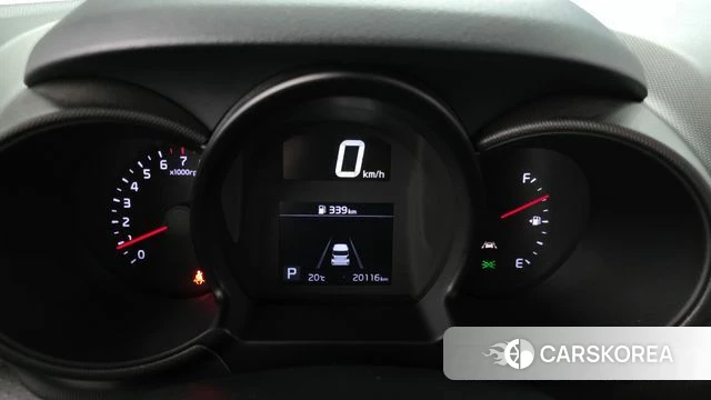 Kia The New Ray id 3923708 из Кореи 17