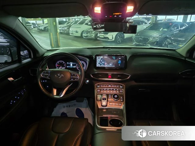 Hyundai The New Santa Fe id 4609072 из Кореи 16