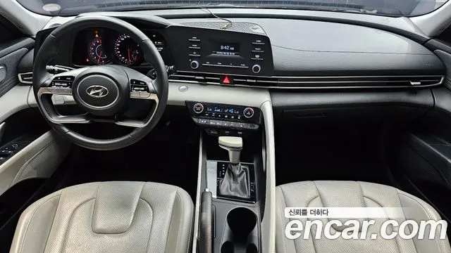 Hyundai Avante (CN7) id 2797134 из Кореи 17