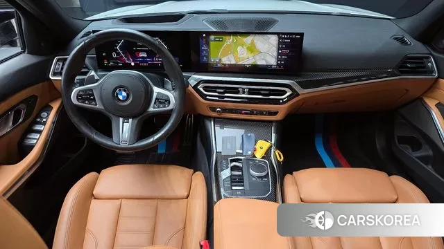 BMW 3 Series (G20) id 3011488 из Кореи 17