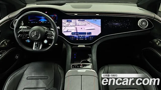 Mercedes-Benz EQS V297 id 2811232 из Кореи 17
