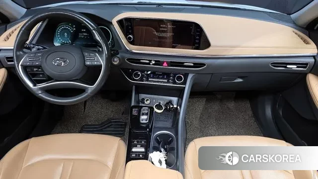 Hyundai Sonata (DN8) id 3302628 из Кореи 17