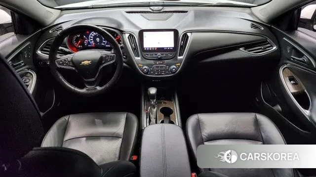 Chevrolet (GM Daewoo) The New Malibu id 3247309 из Кореи 17