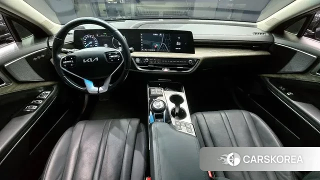 Kia K8 Hybrid id 3528810 из Кореи 17