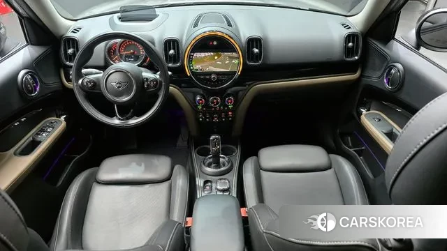 Mini Cooper D Countryman id 3723225 из Кореи 17