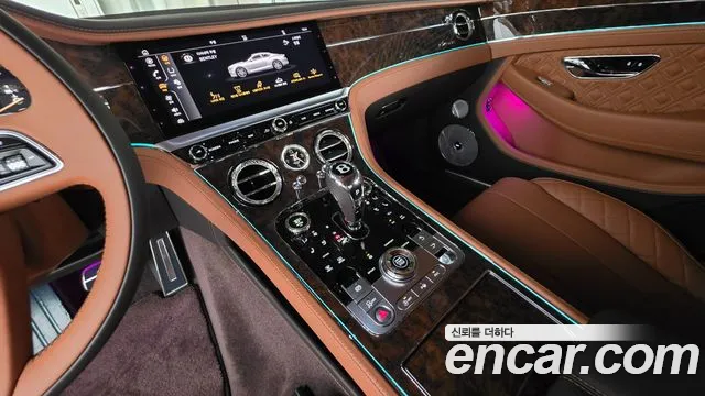 Bentley Continental GT 3rd Generation id 2816117 из Кореи 8