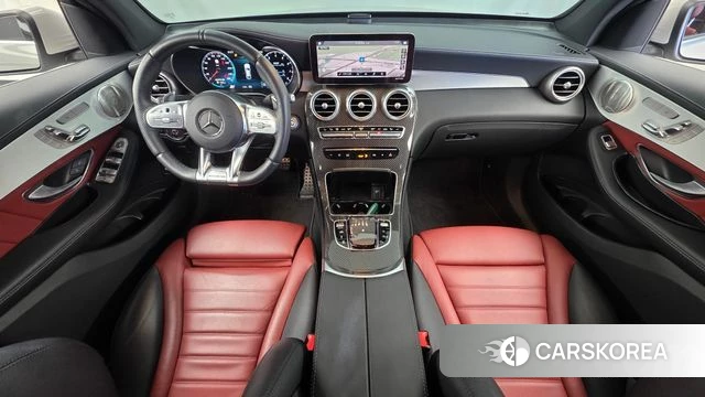Mercedes-Benz GLC-Class X253 id 4769340 из Кореи 30