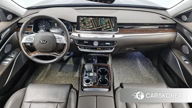 Kia More K9 id 3479812 из Кореи 17