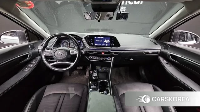 Hyundai Sonata (DN8) id 3606645 из Кореи 17