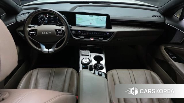 Kia K8 id 4409932 из Кореи 29