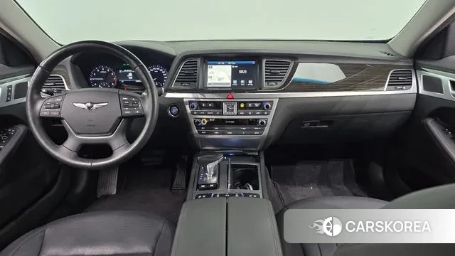 Genesis G80 id 3464481 из Кореи 17