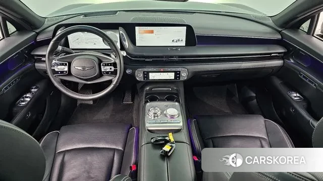 Genesis G90 (RS4) id 3555378 из Кореи 17