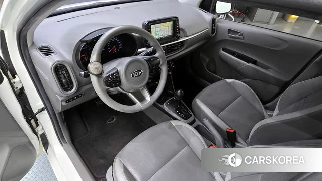 Kia Morning Urban (JA) id 3941815 из Кореи 17