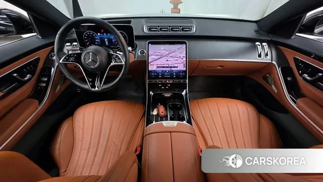 Mercedes-Benz S-Class W223 id 3478660 из Кореи 17