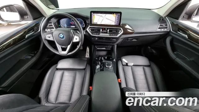 BMW X3 (G01) id 2935503 из Кореи 17