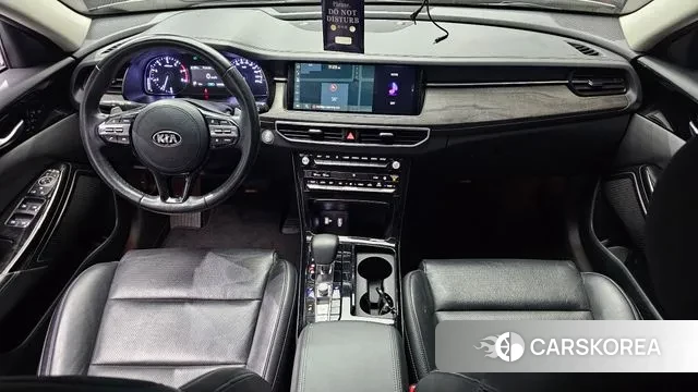 Kia K7 Premier id 3296727 из Кореи 17