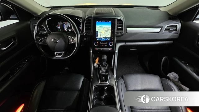 Renault Korea (Samsung) QM6 id 4339788 из Кореи 30