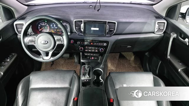 Kia Sportage 4th Generation id 4620719 из Кореи 28