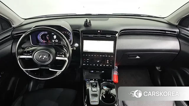 Hyundai Tucson (NX4) id 3606148 из Кореи 17