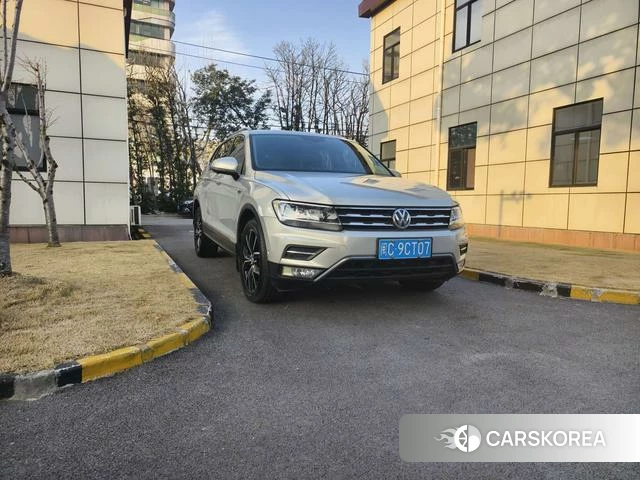 Volkswagen Tiguan L id 4239059 из Китая 19