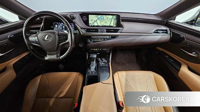 Lexus ES300h 7th generation id 4188423 из Кореи 35