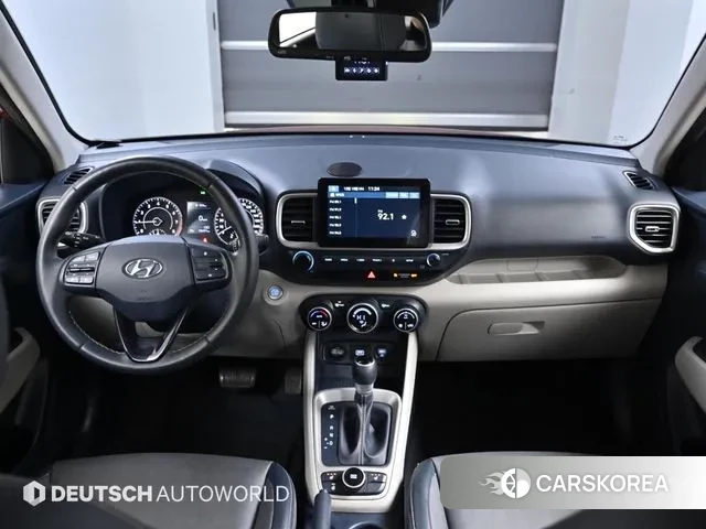 Hyundai Venue id 3476728 из Кореи 17