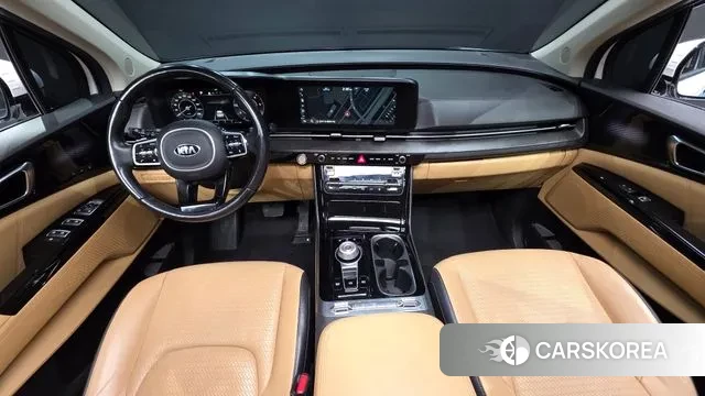 Kia Carnival 4th generation id 3676725 из Кореи 17