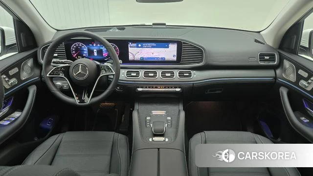 Mercedes-Benz GLE-Class W167 id 4342393 из Кореи 15