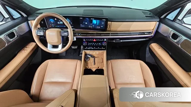 Hyundai Santa Fe (MX5) id 3477417 из Кореи 17