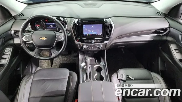 Chevrolet (GM Daewoo) Traverse id 2896503 из Кореи 17