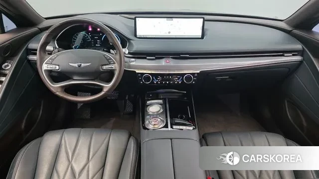 Genesis G80 (RG3) id 3264253 из Кореи 17