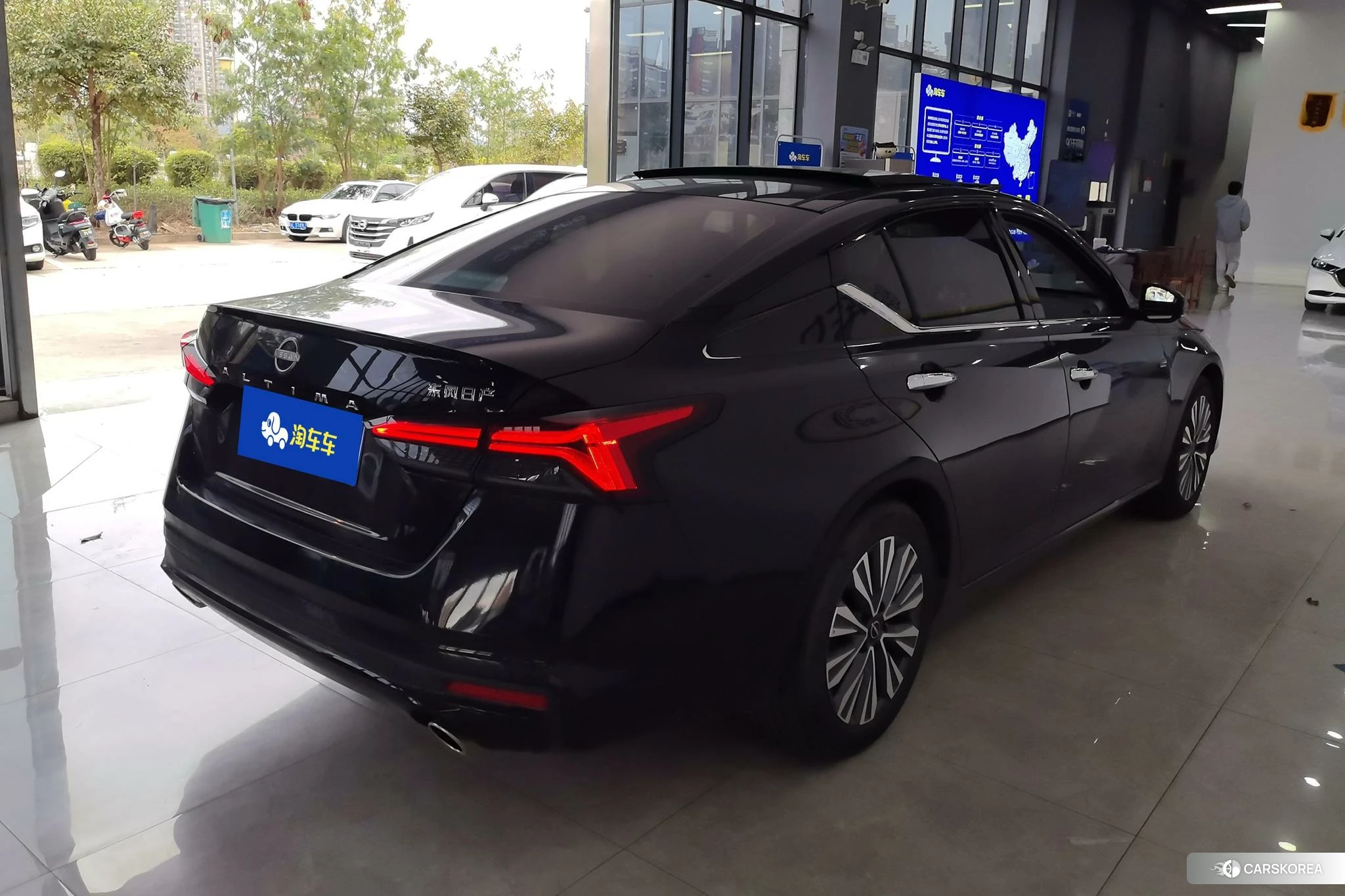 Nissan Teana id 4419067 из Китая 14