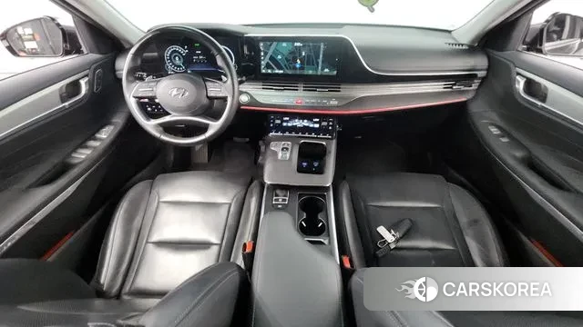 Hyundai The New Grandeur IG id 2994843 из Кореи 17