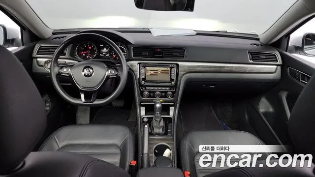Volkswagen The New Passat id 2850616 из Кореи 17