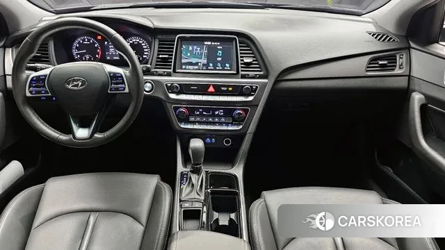 Hyundai Sonata New Rise id 3117904 из Кореи 17