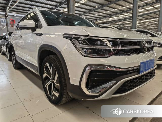 Volkswagen Tuyue id 4263874 из Китая 7