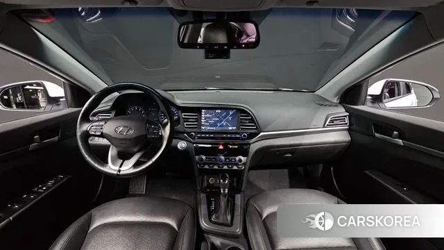 Hyundai The New Avante AD id 3434415 из Кореи 17