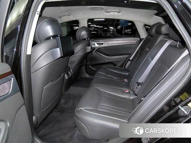 Genesis G80 id 3886615 из Кореи 17