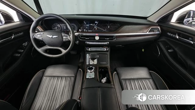 Genesis G90 id 3904427 из Кореи 17