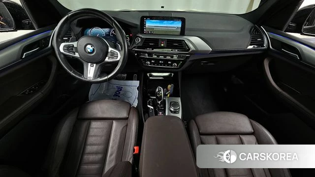 BMW X3 (G01) id 4411282 из Кореи 32