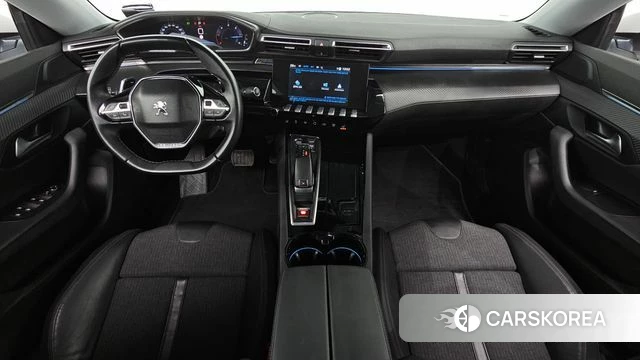 Peugeot 508 second Generation id 4490510 из Кореи 17