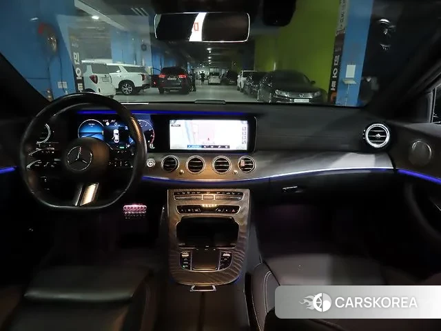 Mercedes-Benz E-Class W213 id 3425880 из Кореи 17