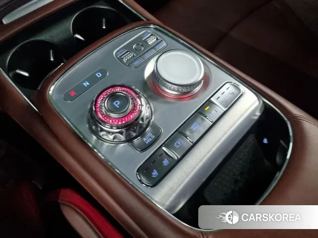 Genesis G90 (RS4) id 3191594 из Кореи 9