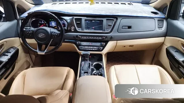 Kia The New Carnival id 3494589 из Кореи 17